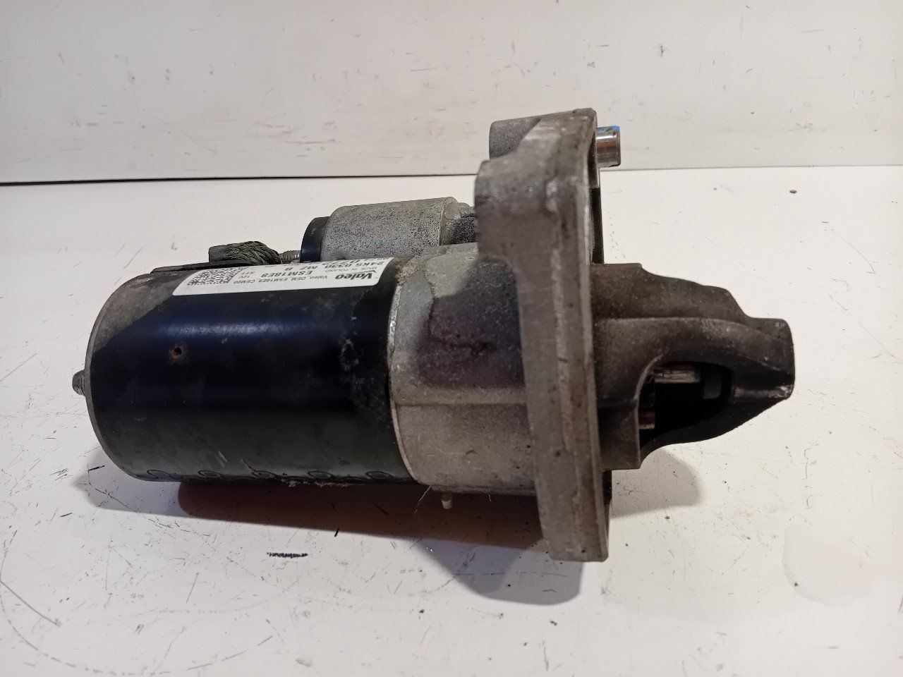 Startmotor Peugeot 2008 starter motor usado en Menorca foto 3