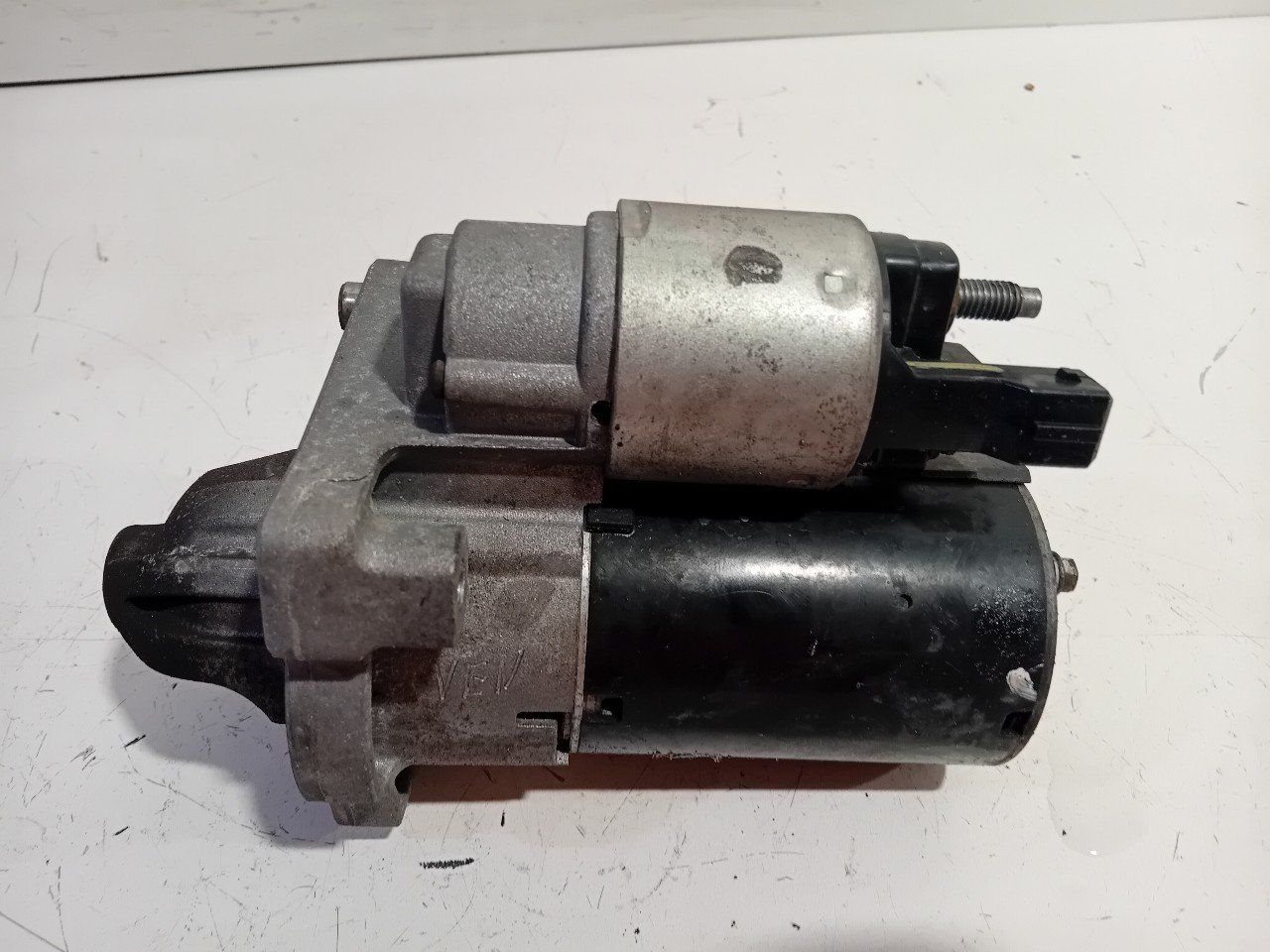 Startmotor Peugeot 2008 starter motor usado en Menorca