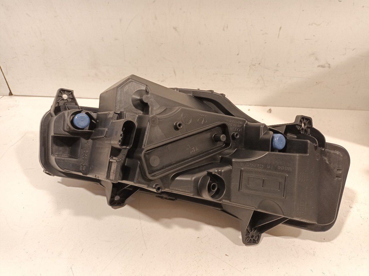 Dagrijverlichting links voor Skoda Octavia daytime running lights usado en Menorca foto 6