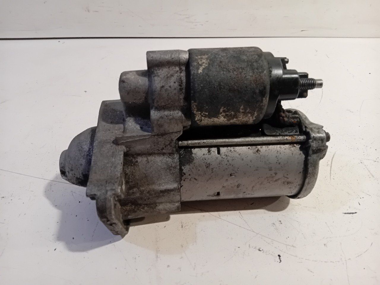 Startmotor Mercedes-Benz Citan starter motor usado en Menorca