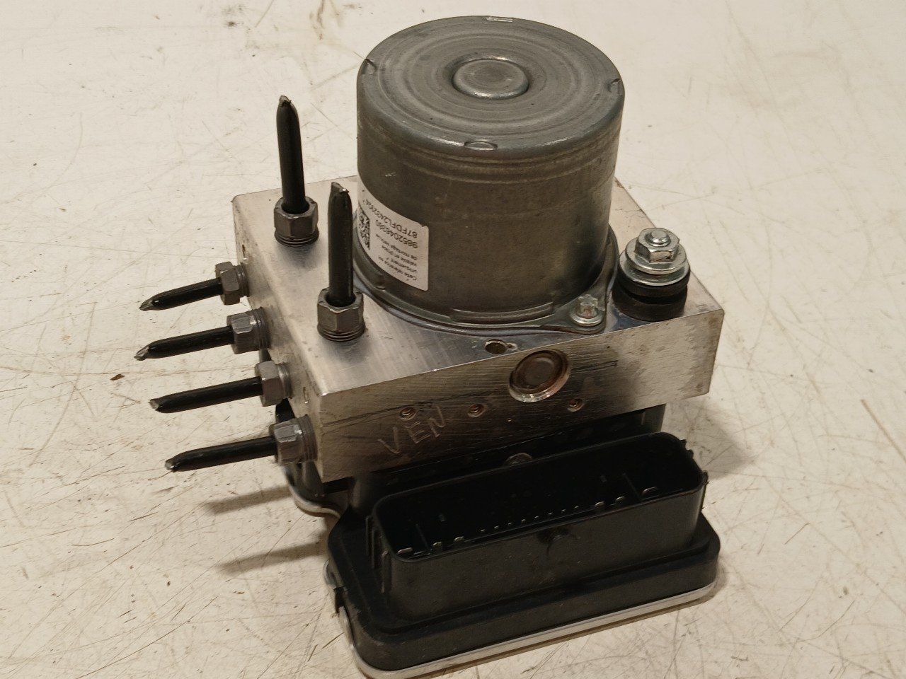 Abs pomp Peugeot 3008 abs pump usado en Menorca foto 4