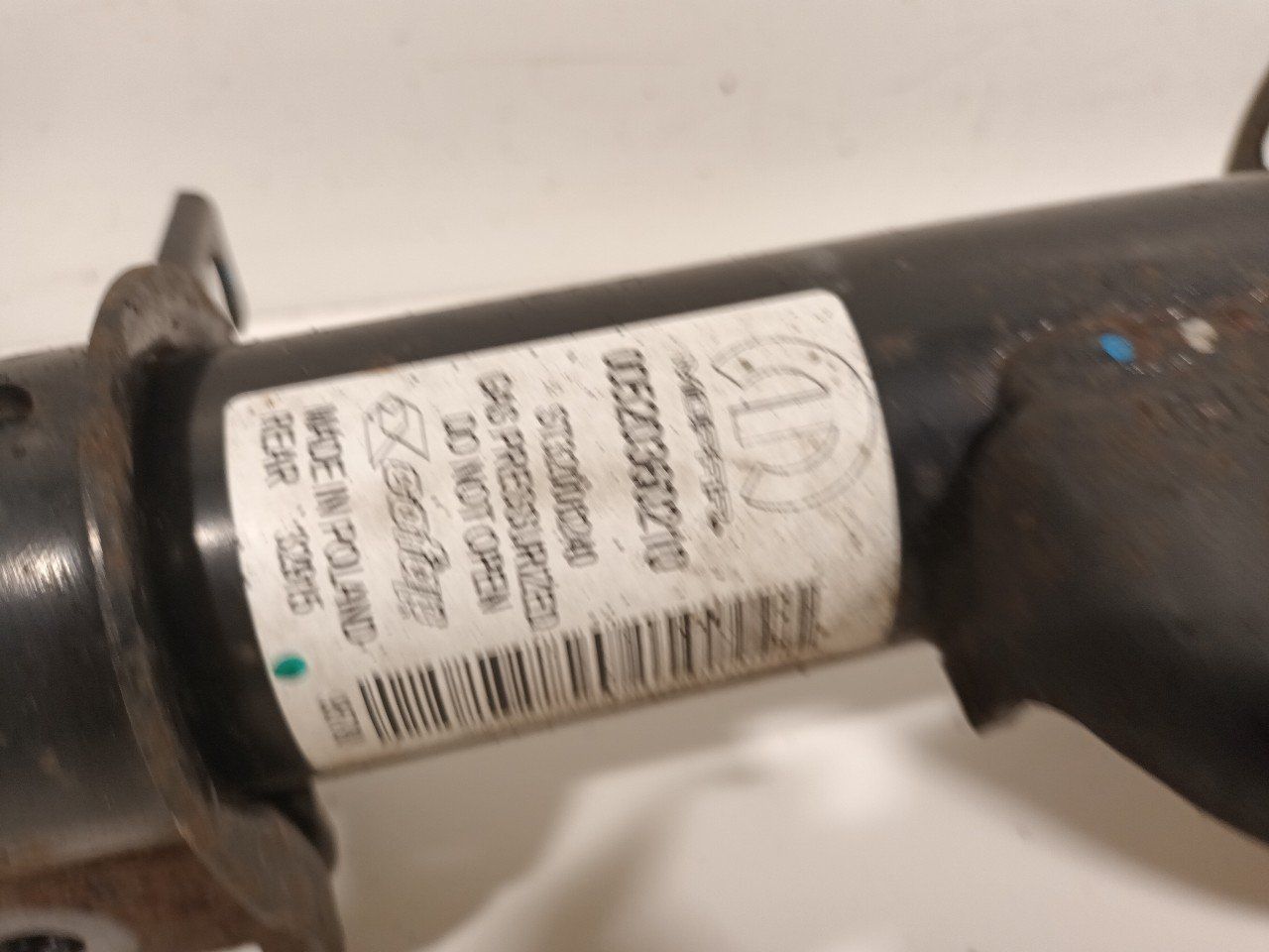 Veerpoot rechts achter Fiat 500X strut complete single usado en Menorca foto 7