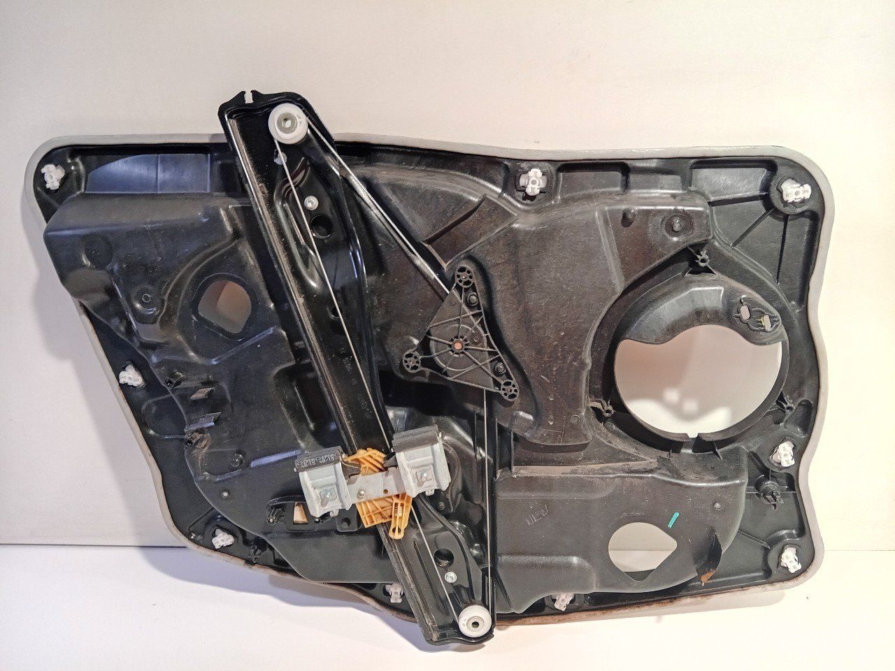 Raammechaniek elektrisch rechts voor Fiat 500X window mechanism usado en Menorca foto 5