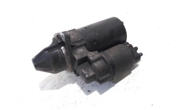 Startmotor Opel Corsa starter motor usado en Menorca foto 3