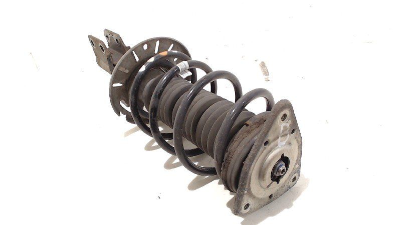 Veerpoot rechts voor Citroën C4 strut complete single usado en Menorca foto 3