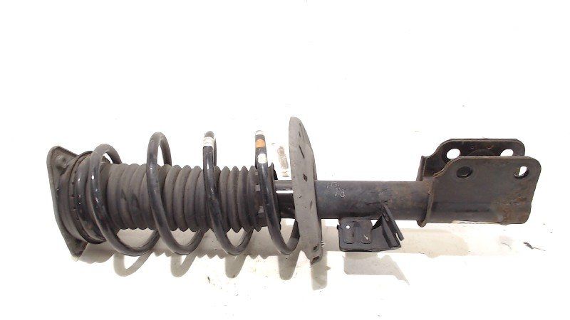 Veerpoot rechts voor Citroën C4 strut complete single usado en Menorca