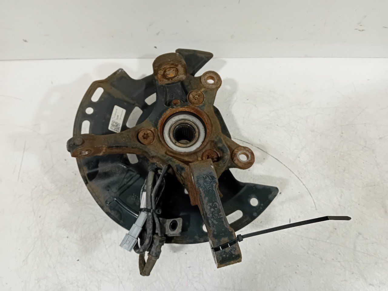 Wielnaaf rechts voor Kia Cee'd wheel hub usado en Menorca foto 6