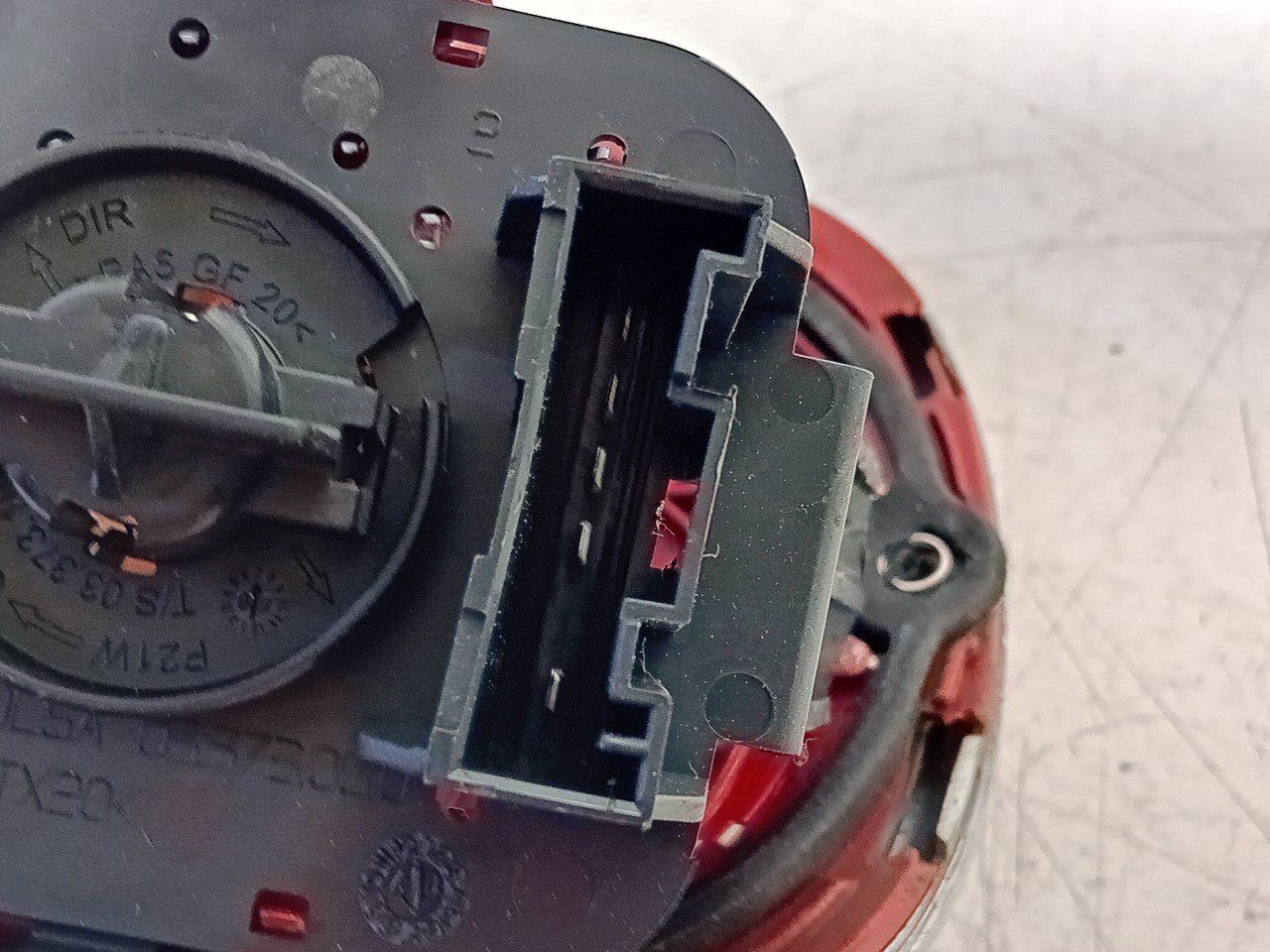 Achterlicht links buiten Mini Mini tail light single usado en Menorca foto 5