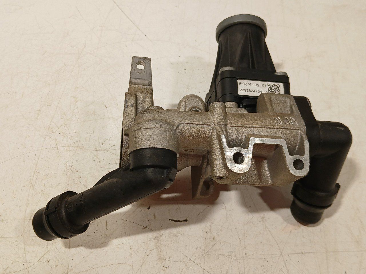 Egr klep Jaguar XE egr valve usado en Menorca