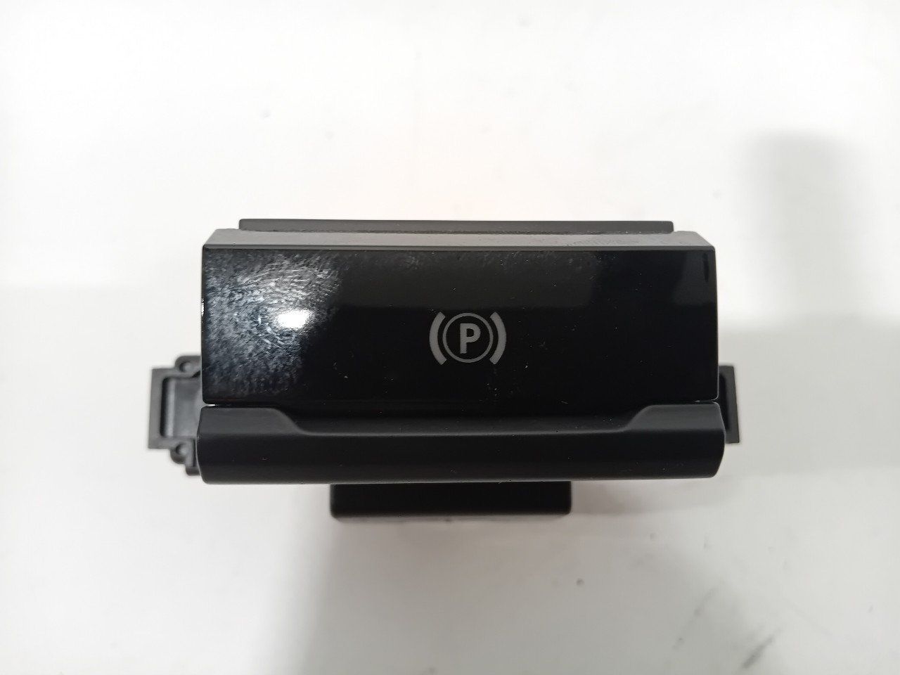 Handrem ontgrendeling Citroën C4 handbrake lever handbrake pedal usado en Menorca foto 2