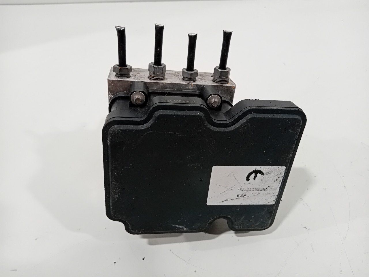 Abs pomp Fiat 500 abs pump usado en Menorca foto 5