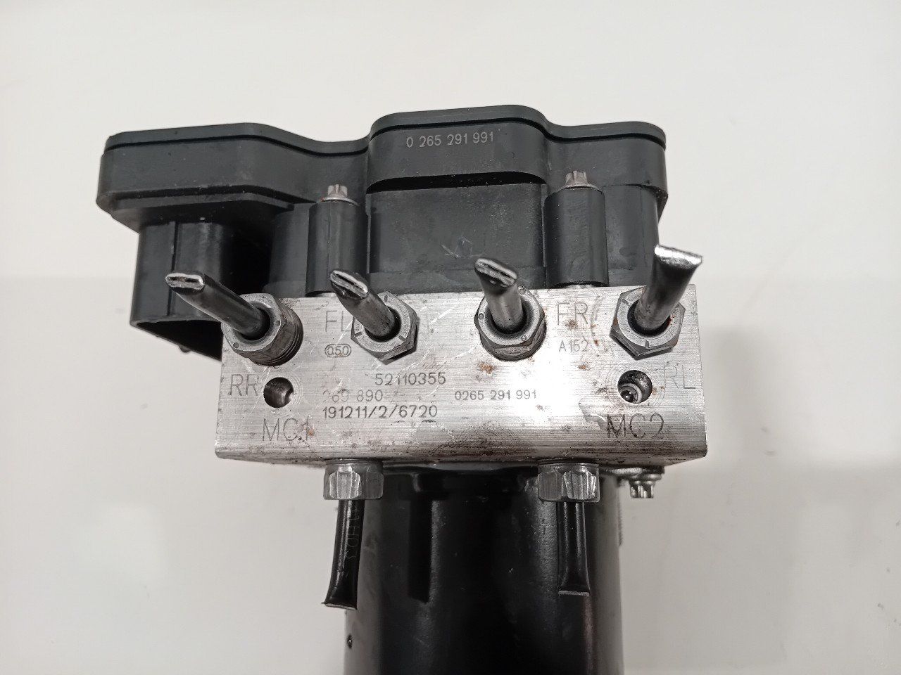 Abs pomp Fiat 500 abs pump usado en Menorca foto 3