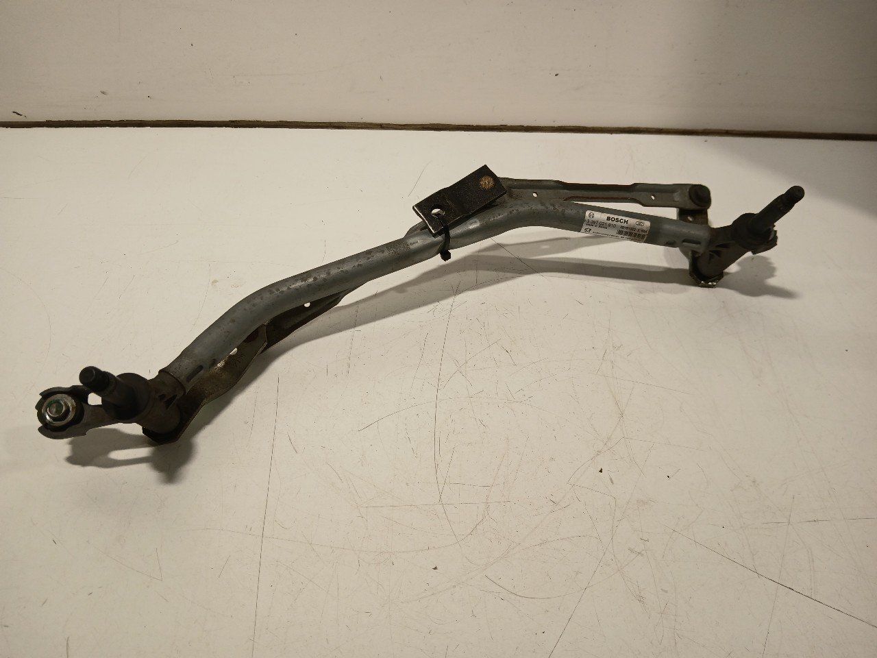 Ruitenwisser mechaniek voor Citroën C3 windshield wiper mechanism usado en Menorca