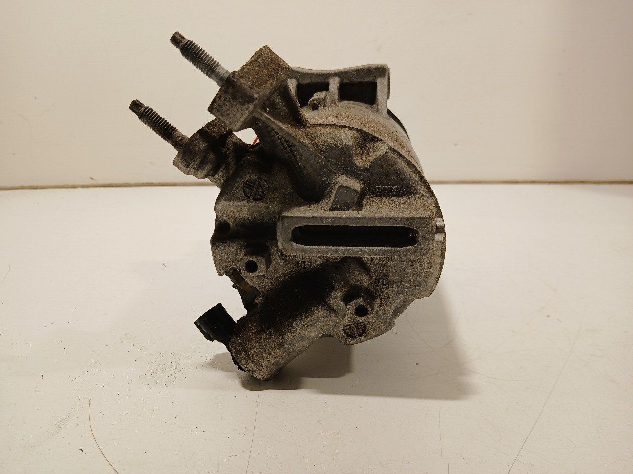 Airco pomp Ford Grand C-Max air conditioning pump air conditioning compressor usado en Menorca foto 3