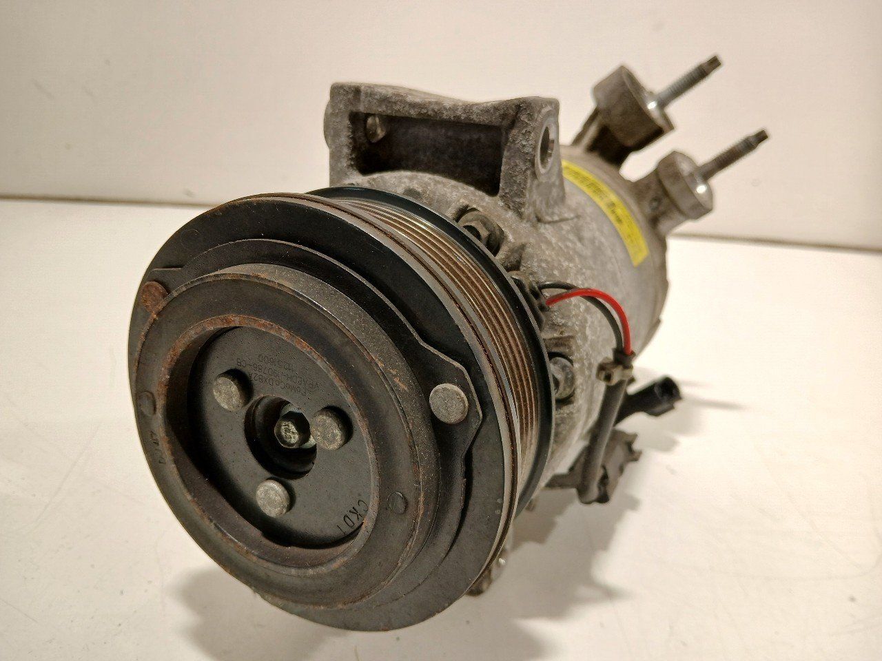 Airco pomp Ford Grand C-Max air conditioning pump air conditioning compressor usado en Menorca