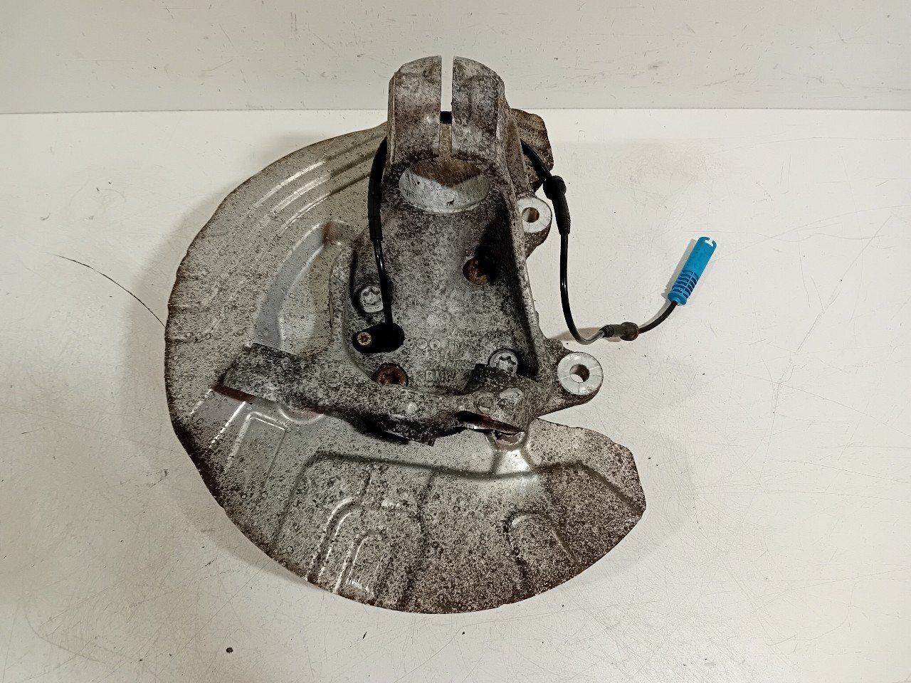 Wielnaaf rechts voor BMW X1 wheel hub usado en Menorca