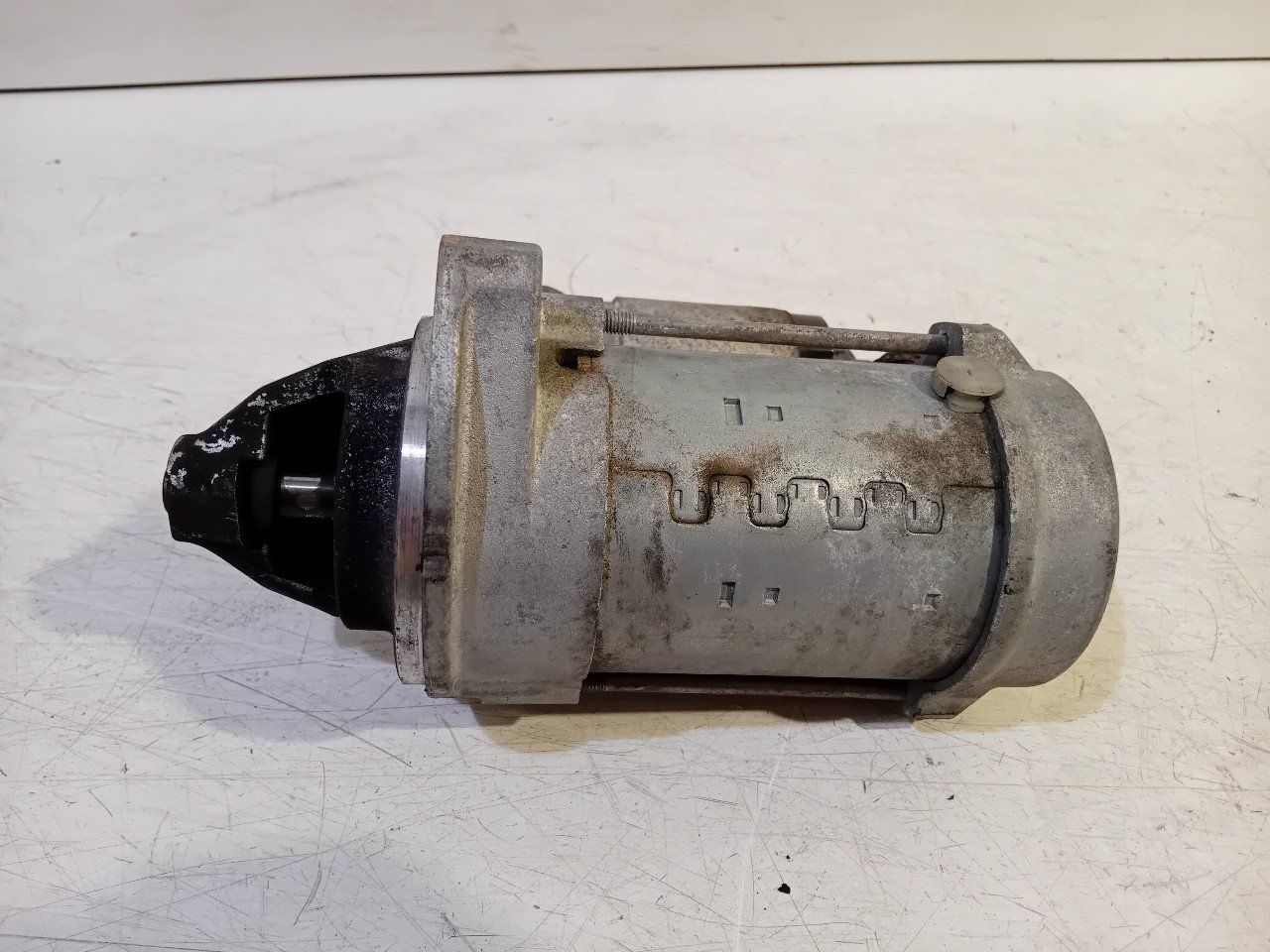 Startmotor Fiat Panda starter motor usado en Menorca foto 3