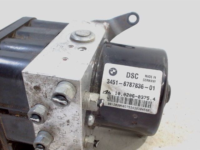 Abs pomp BMW 3 serie abs pump usado en Menorca foto 3