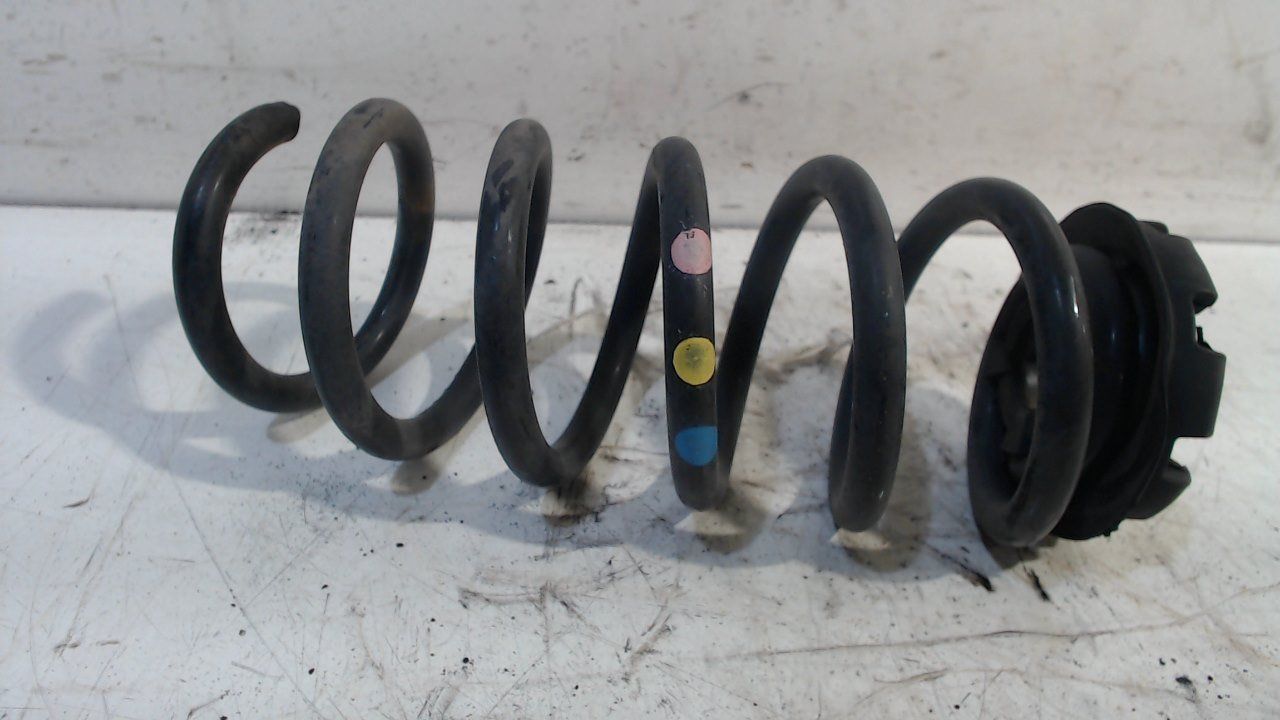 Spiraalveer achter links of rechts uitwisselbaar Renault Mégane spiral spring usado en Menorca foto 5