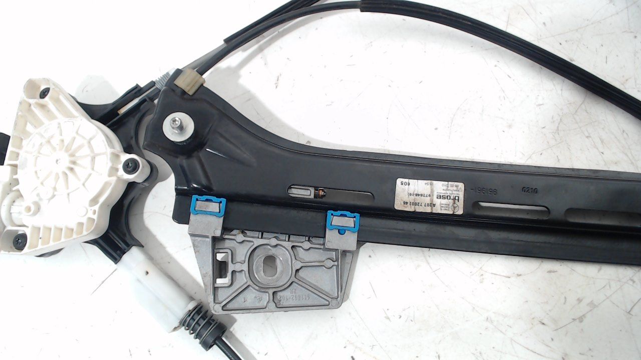Raammechaniek elektrisch rechts voor Mercedes-Benz E-Clase window mechanism usado en Menorca foto 5