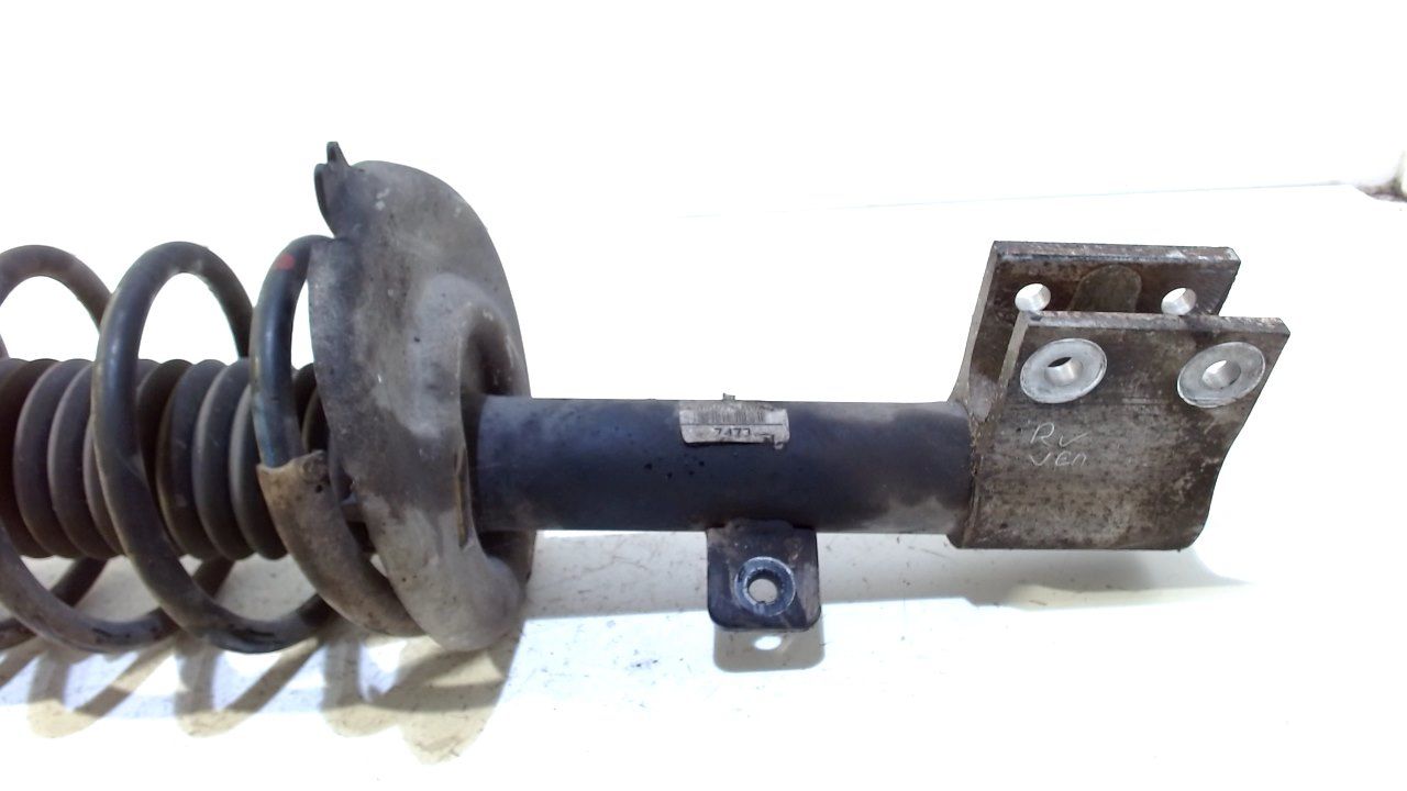 Veerpoot rechts voor Citroën C4 strut complete single usado en Menorca foto 3