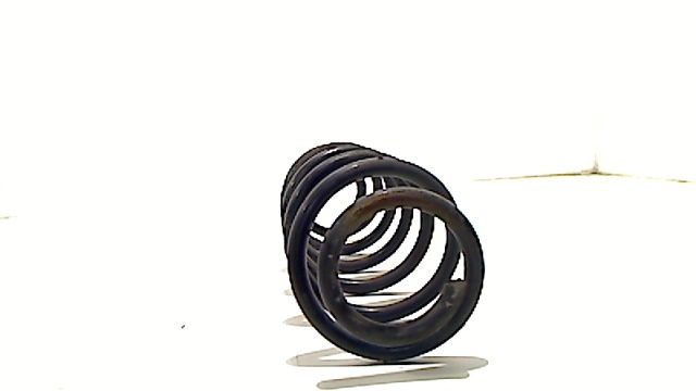 Spiraalveer achter links of rechts uitwisselbaar Citroën C4 spiral spring usado en Menorca foto 3