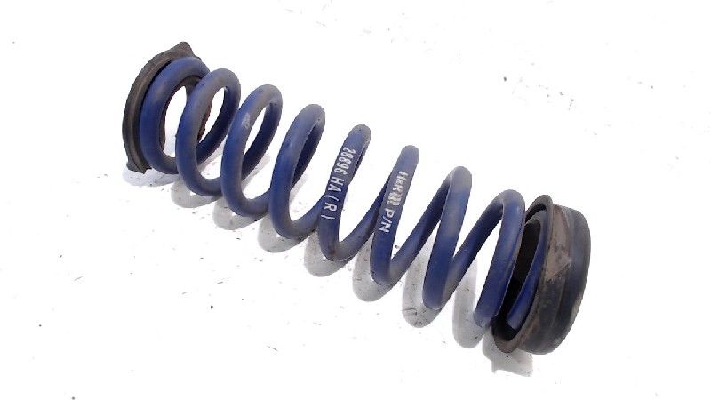Spiraalveer achter links of rechts uitwisselbaar BMW 1 serie spiral spring usado en Menorca foto 3