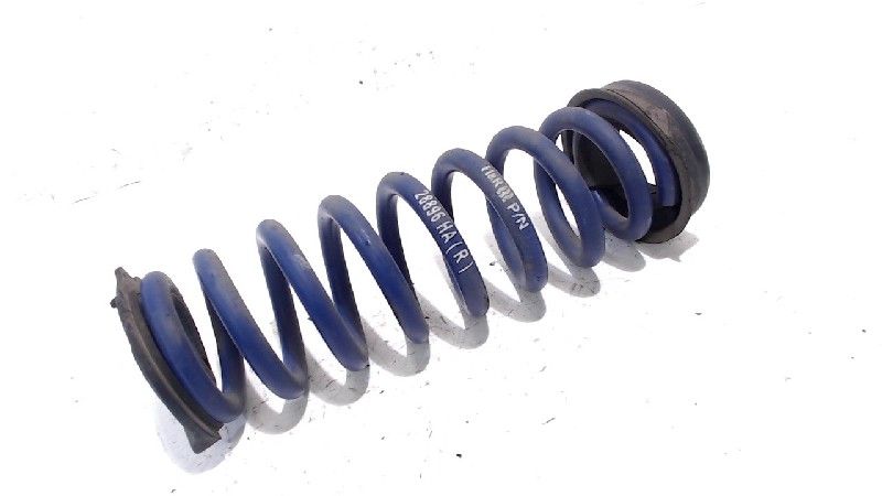 Spiraalveer achter links of rechts uitwisselbaar BMW 1 serie spiral spring usado en Menorca foto 2