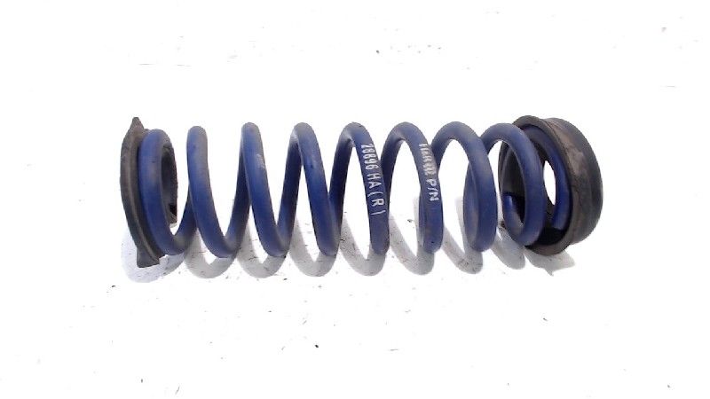 Spiraalveer achter links of rechts uitwisselbaar BMW 1 serie spiral spring usado en Menorca