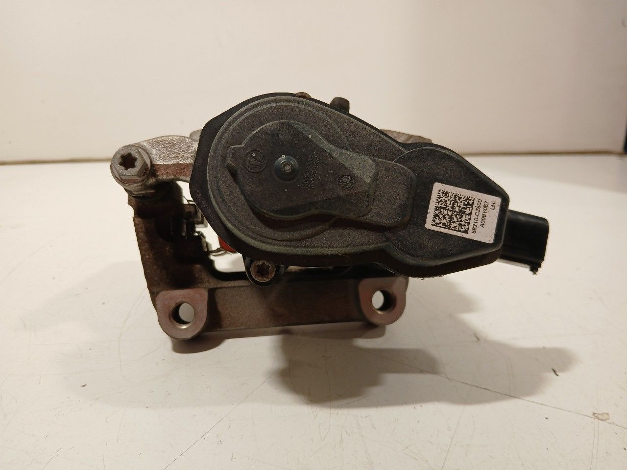 Remklauw links achter Hyundai Tucson caliper single usado en Menorca foto 4