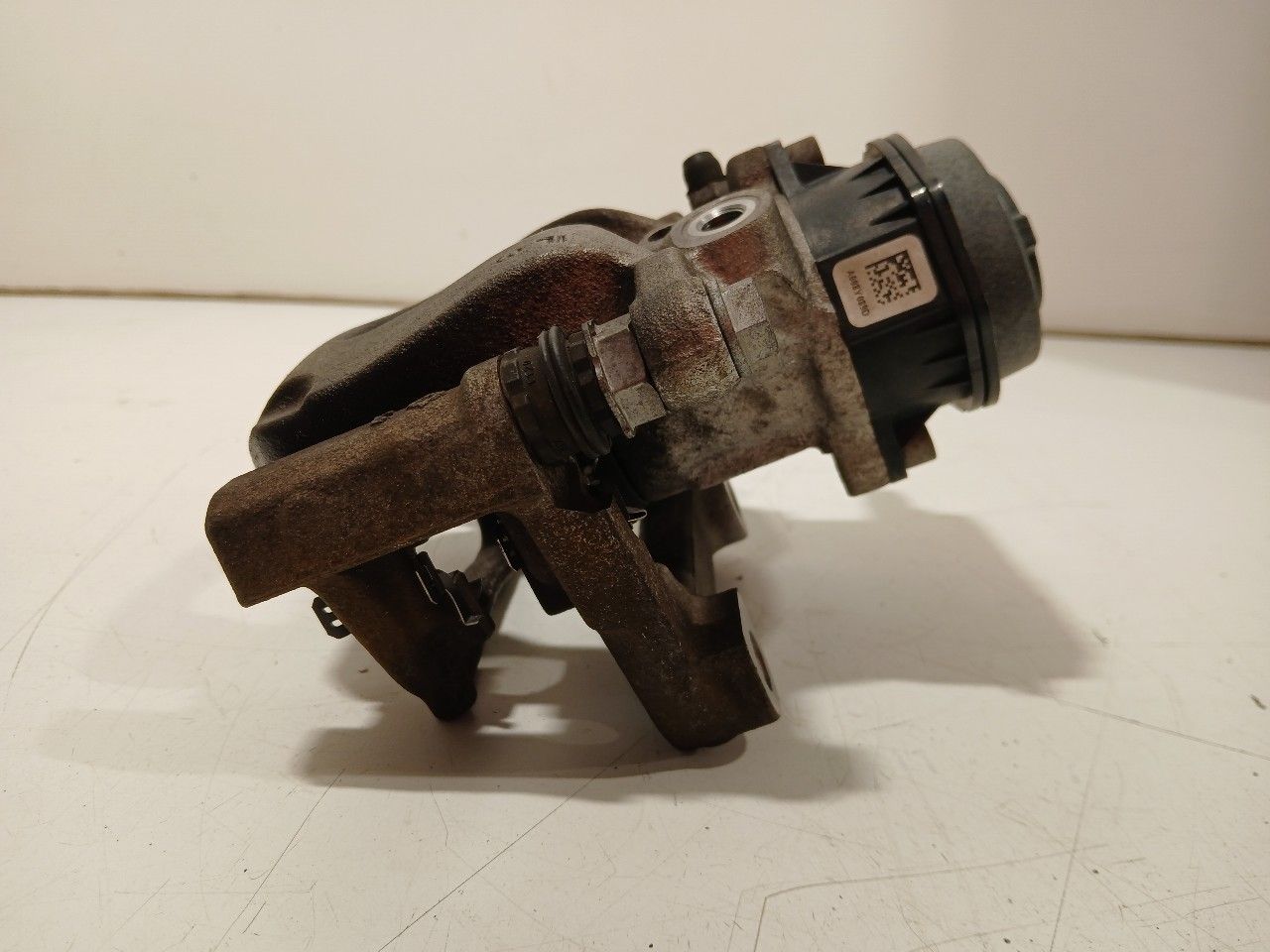 Remklauw links achter Hyundai Tucson caliper single usado en Menorca foto 3