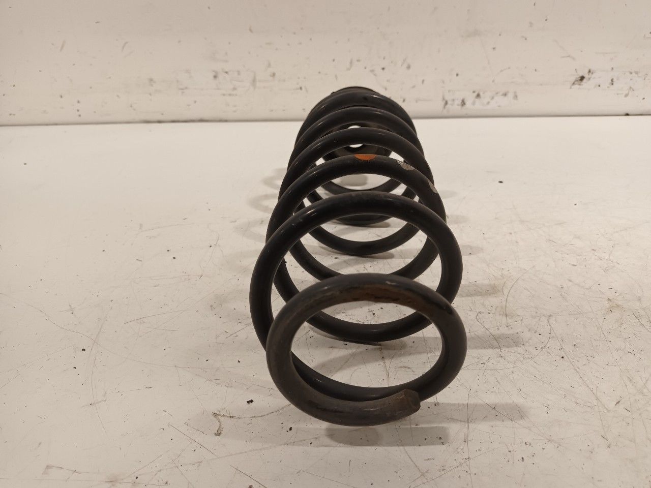 Spiraalveer achter links of rechts uitwisselbaar Seat Ibiza spiral spring usado en Menorca foto 6