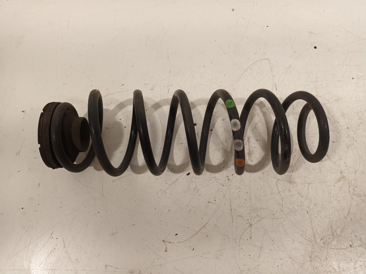 Spiraalveer achter links of rechts uitwisselbaar Seat Ibiza spiral spring usado en Menorca