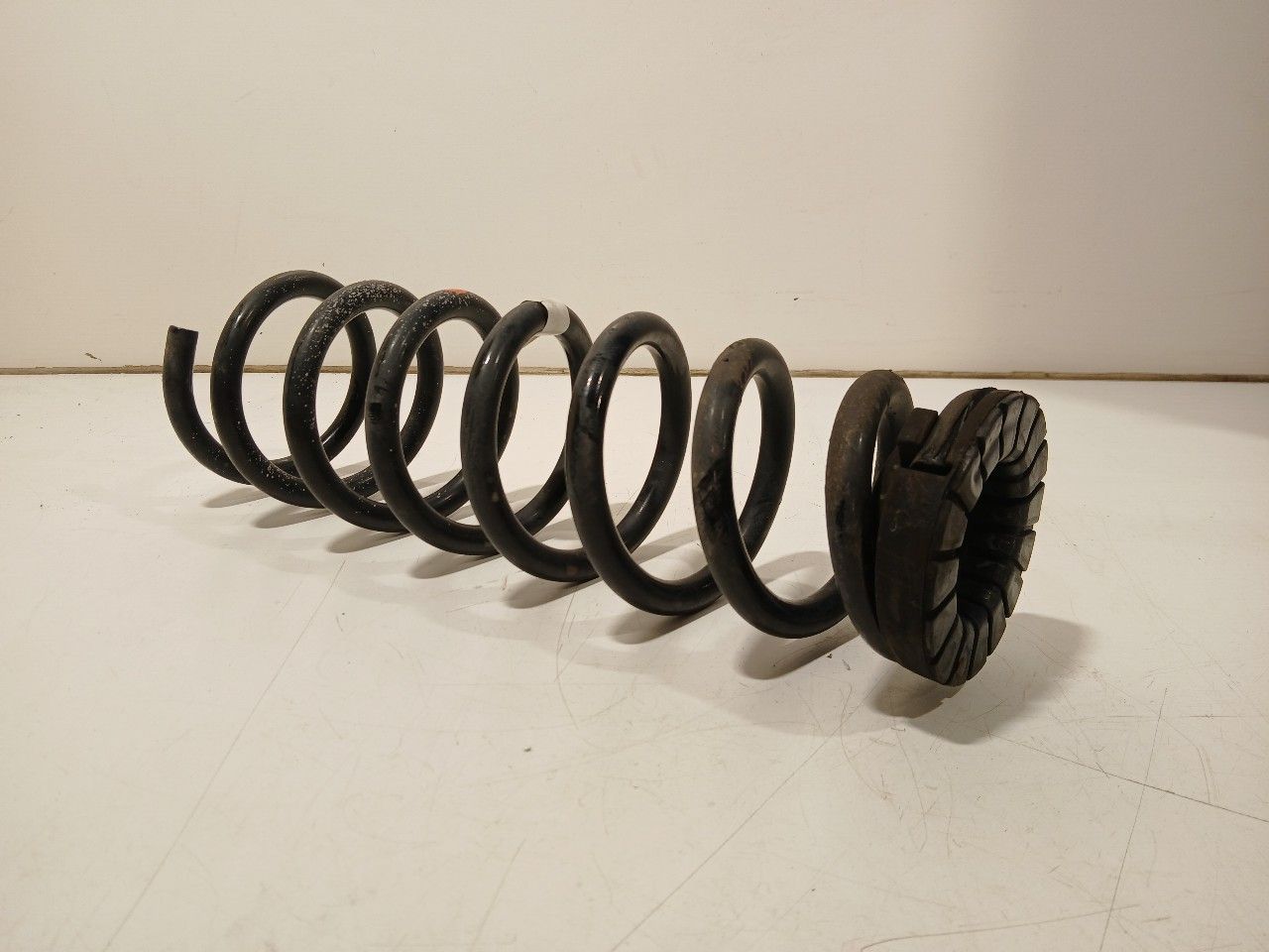 Spiraalveer achter links of rechts uitwisselbaar Hyundai Tucson spiral spring usado en Menorca