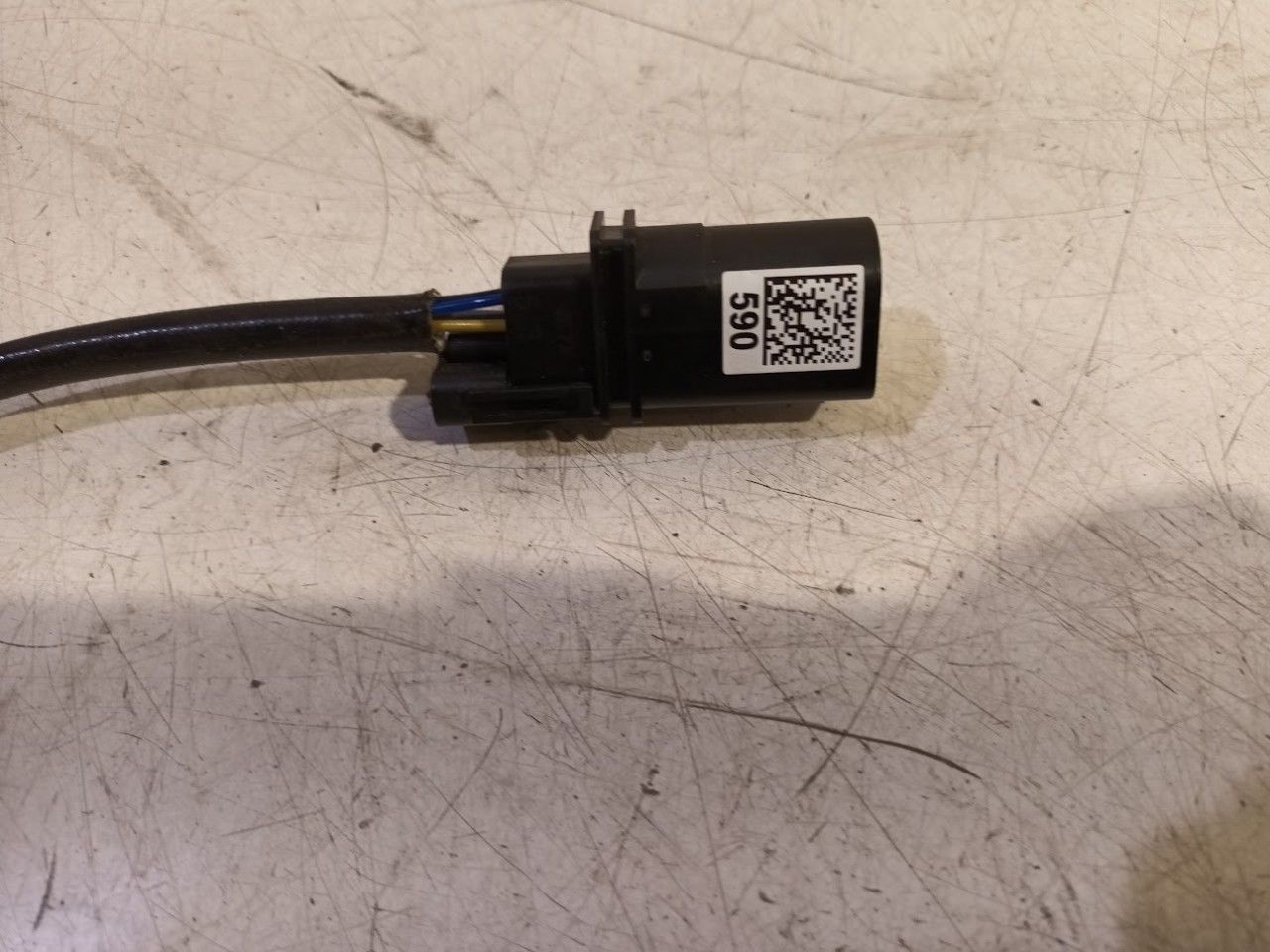 Lambdasonde Skoda Superb lambda probe usado en Menorca foto 3