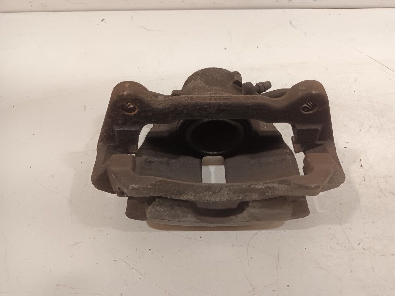 Remklauw rechts voor Seat Leon caliper single usado en Menorca foto 6