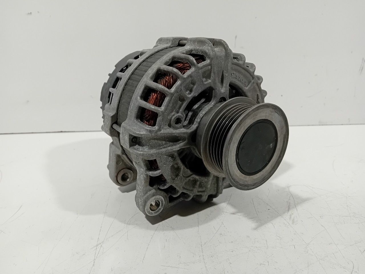 Dynamo Volvo XC40 dynamo usado en Menorca foto 4