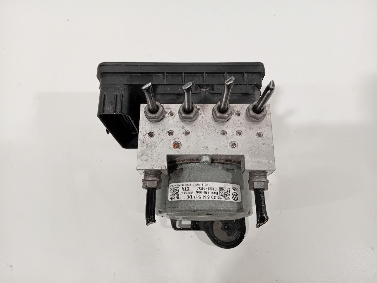 Abs pomp Skoda Superb abs pump usado en Menorca foto 2