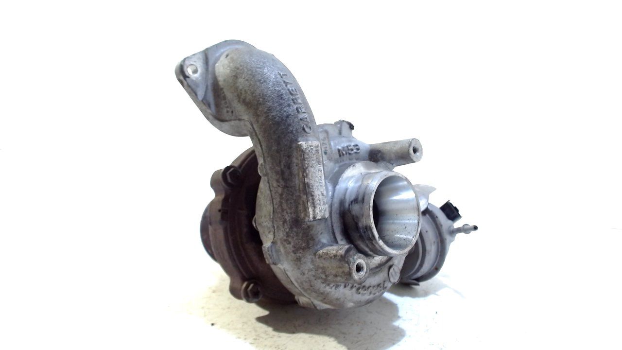 Turbo Citroën C4 turbo usado en Menorca foto 3