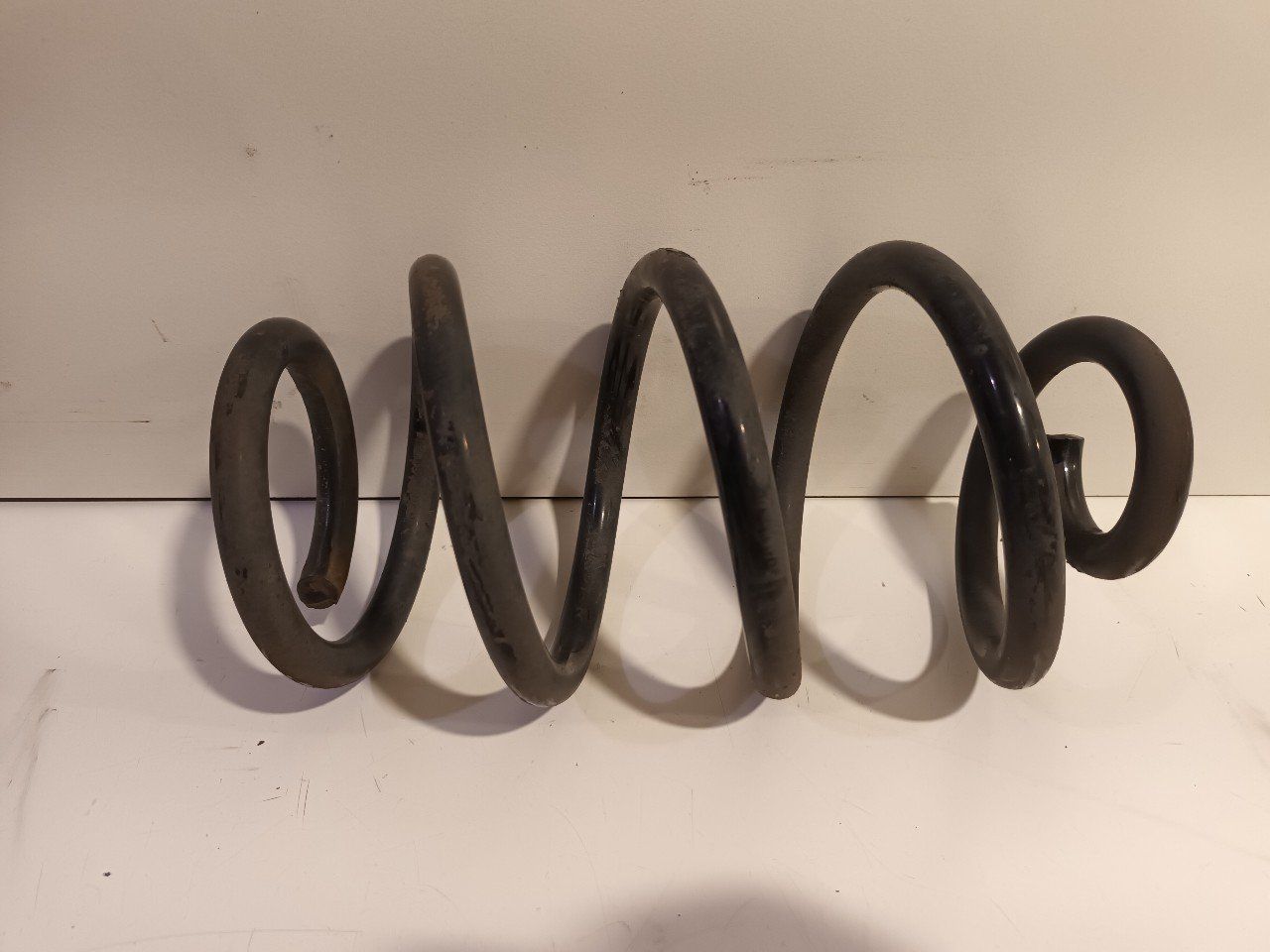 Spiraalveer achter links of rechts uitwisselbaar Renault Zoé spiral spring usado en Menorca