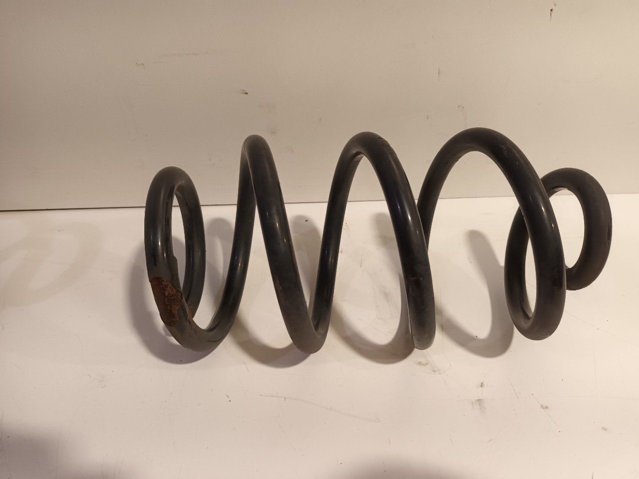 Spiraalveer achter links of rechts uitwisselbaar Renault Zoé spiral spring usado en Menorca