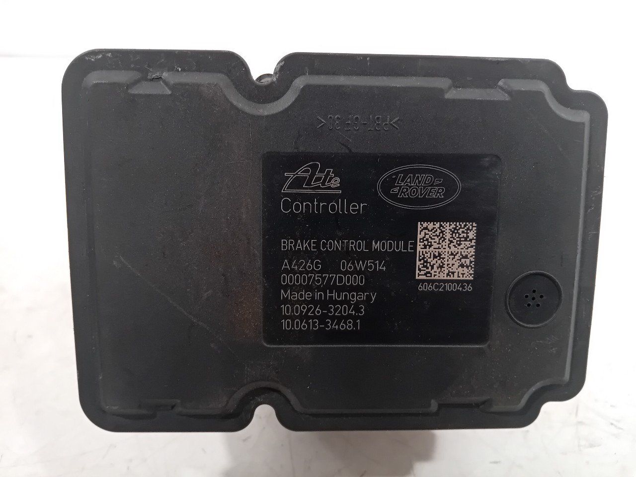 Abs pomp Land Rover Freelander abs pump usado en Menorca foto 7