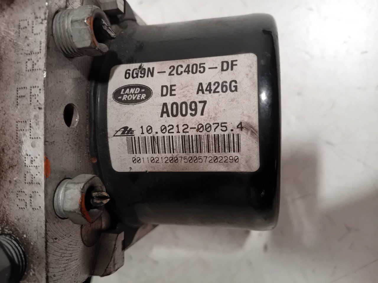 Abs pomp Land Rover Freelander abs pump usado en Menorca foto 3