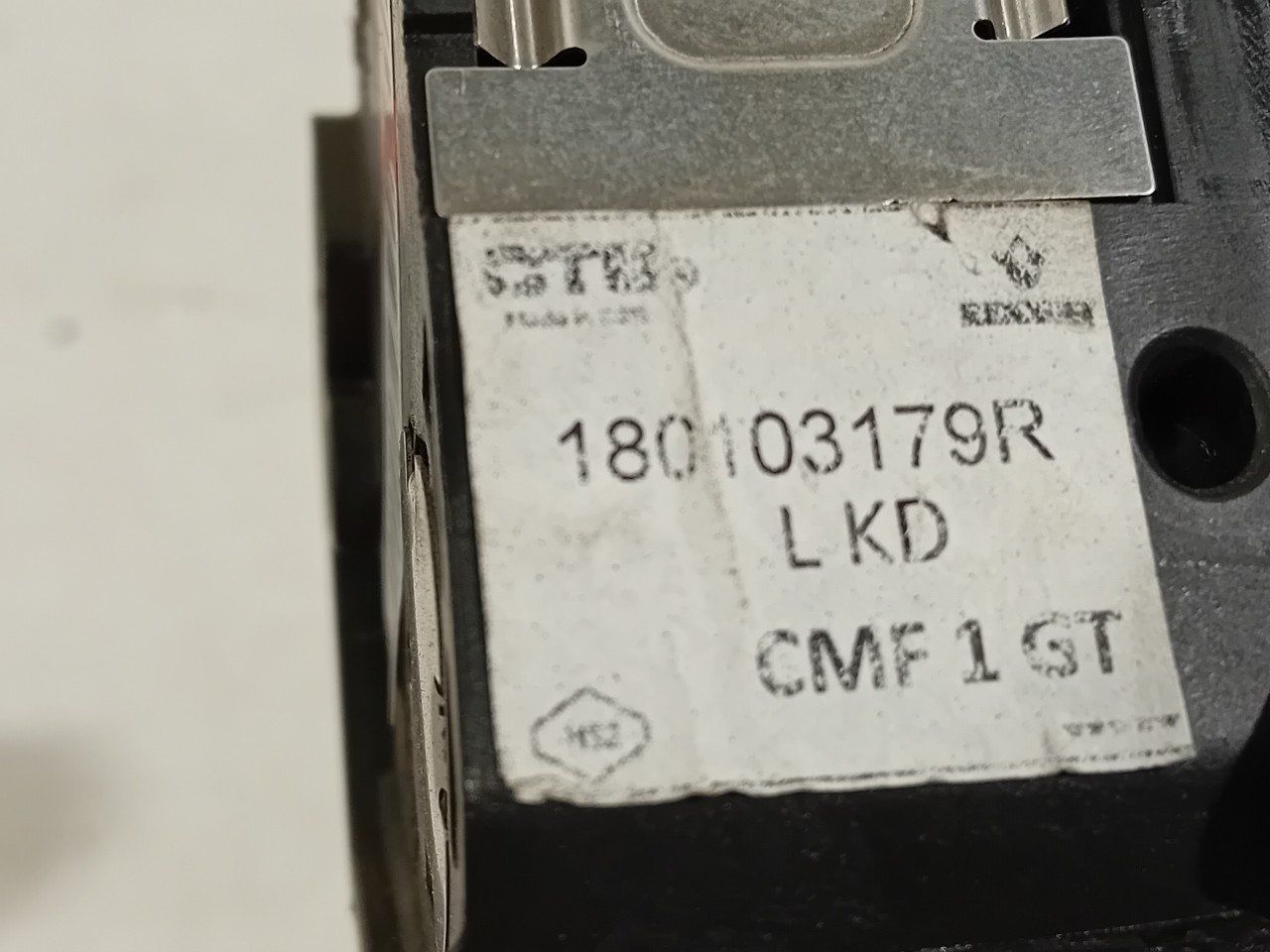 Gaspedaal Renault Mégane gas pedal usado en Menorca foto 7