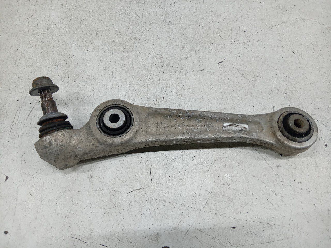 Draagarm links voor BMW 5 serie support arm usado en Menorca