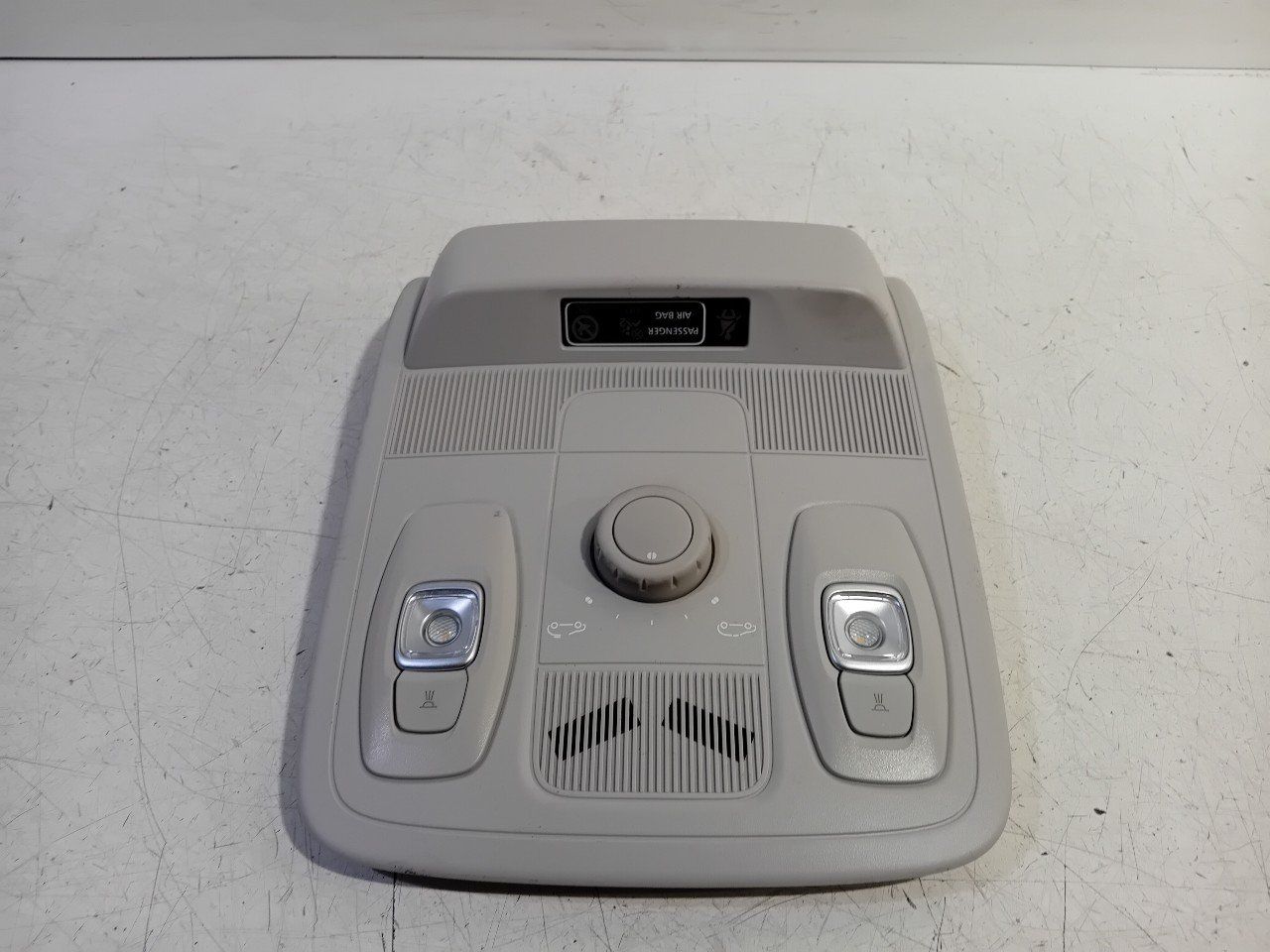 Binnenverlichting Renault Mégane interior lighting usado en Menorca