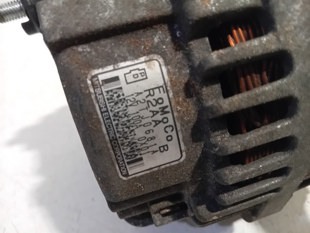 Dynamo Mazda 6 dynamo usado en Menorca foto 4