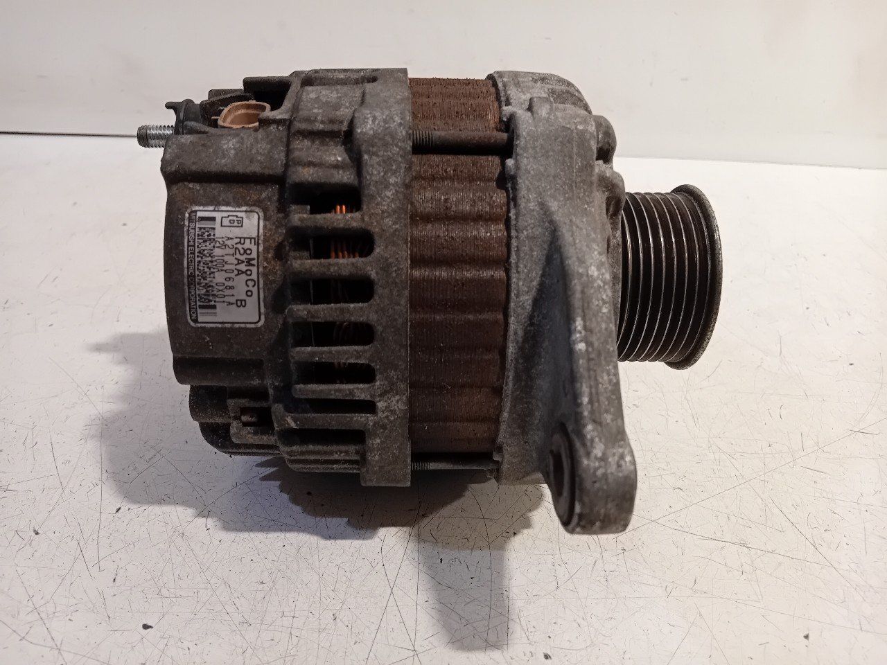 Dynamo Mazda 6 dynamo usado en Menorca foto 3