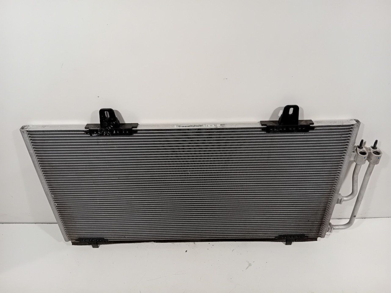 Airco radiateur Citroën C4 condenser air conditioning radiator usado en Menorca foto 2