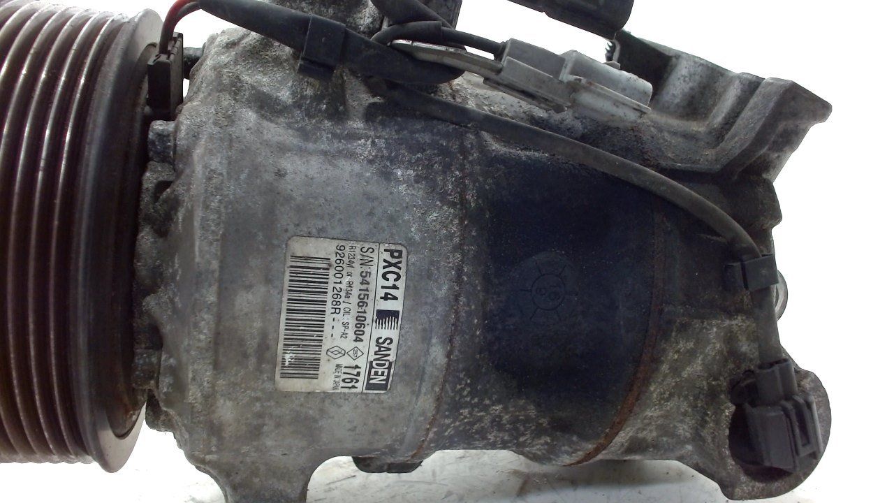 Airco pomp Renault Scénic air conditioning pump air conditioning compressor usado en Menorca foto 2